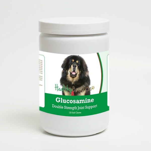 Healthy Breeds Tibetan Mastiff Glucosamine DS Plus MSM, 120PK 192959015800